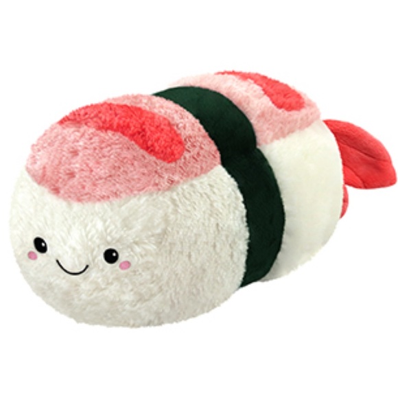 Squishable Comfort Food Shrimp Sushi - Picture 1 of 10